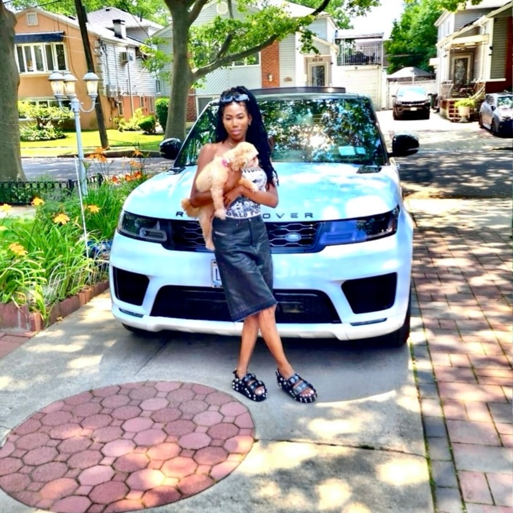 Meet your Posher, Nykira